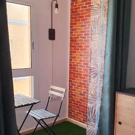 Puipana Apartment, Fuerteventura * פוארטו דל רוסריו